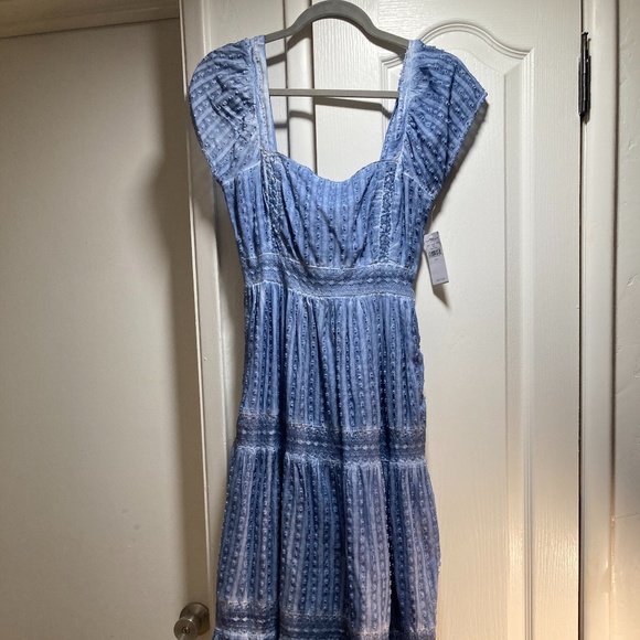 AMERICAN EAGLE lace dress NWT - Picture 1 of 4